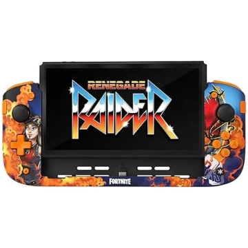 CRKD Nitro Deck+ Handheld Pro kontrolieris Nintend