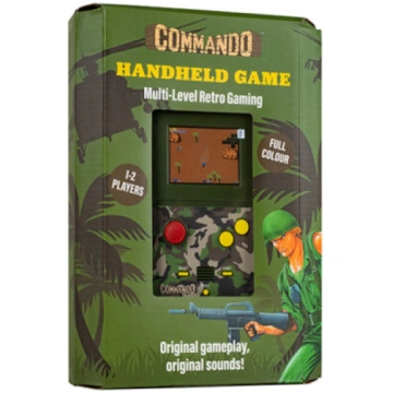 Com - Commando Colour Handheld 320182 (50607672712