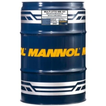 Eļļa Mannol 2701 Multi UTTO WB 101 208 ltr