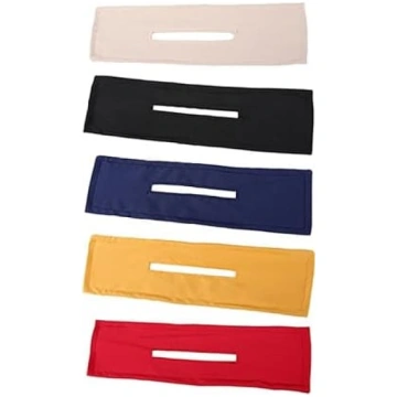 Artibetter 5 Stück Haarknotenformer aus Polyester 