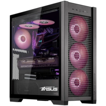 Dators VIST PRO PC Ryzen 7 7800X3D RTX 5070Ti 32GB