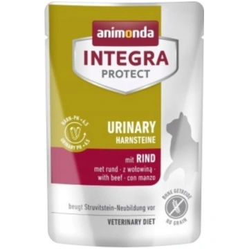 Animonda ANIMONDA KOT 85g INTEGRA URINARY WOLOWINA
