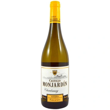 Castillo Monjardín Chardonnay Sarkanvīns