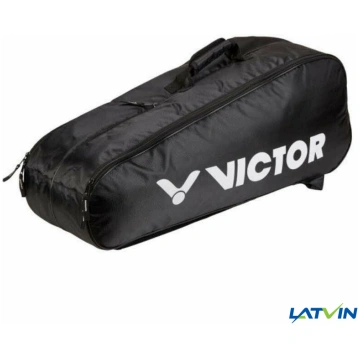 VICTOR Doublebag 9150 C rakešu soma melna