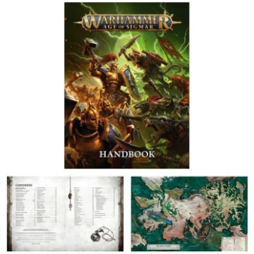 Warhammer Age of Sigmar: Introductory Set (English