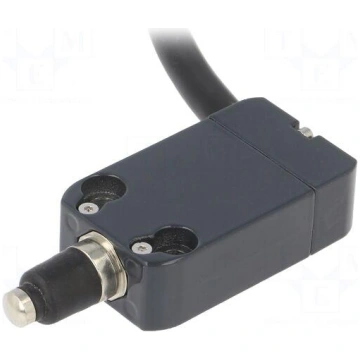 Limit switch | pin plunger Ø7mm with dust protecti