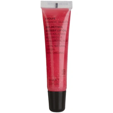 Evolve Beauty - Bio-Retinol Glossy Lip Oil 15 ml -