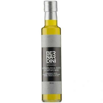 Black truffle oil