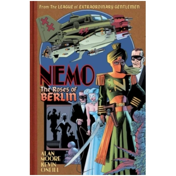 Nemo: Roses of Berlin Alan Moore