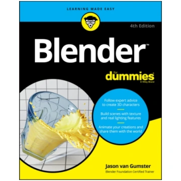 Blender For Dummies Jason van Gumster