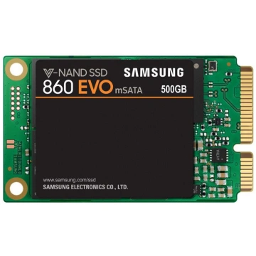 SSD SAMSUNG 860 Evo 500GB mSATA