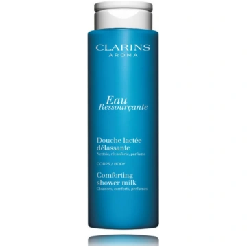 Clarins Eau Ressourcante Comforting Dušas piens 20