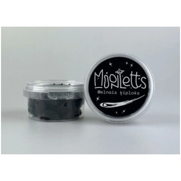 Melnais ķiploks šokolādē, 50 g