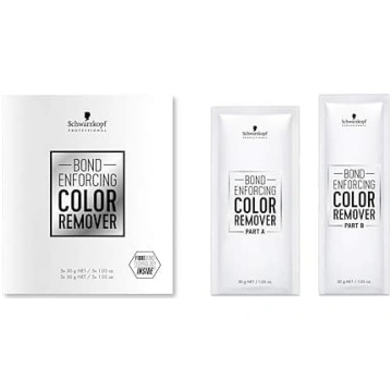 Schwarzkopf Professional Bond Enforcing Colour Rem
