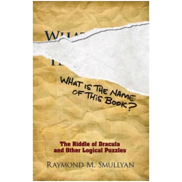What is the Name of This Book?: The Riddle of Drac