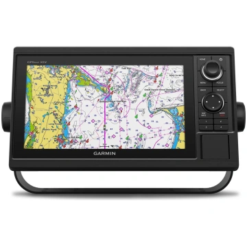 GARMIN GPSMAP 1022XSV (BEZ SONĀRA) Eholote (010-01