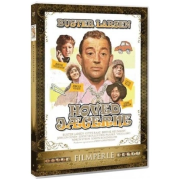 HOVEDJAGERNE (Buster Larsen) 9492 (5709165094927) 