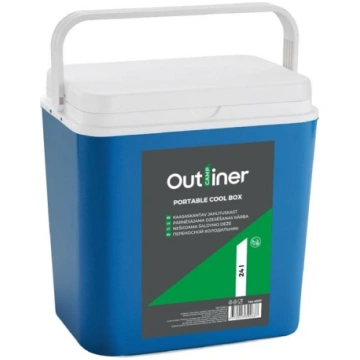 OUTLINER Aukstumkaste Outliner F1, zila krās./balt