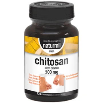 Chitosan Slim 120 Tablets 500mg Dietmed