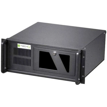 Korpuss Servera Techly I-case Mp-p4hx-blk2 (305519