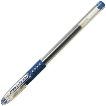 Gela pildspalva PILOT G-1 GRIP 0.5mm zila tinte - 
