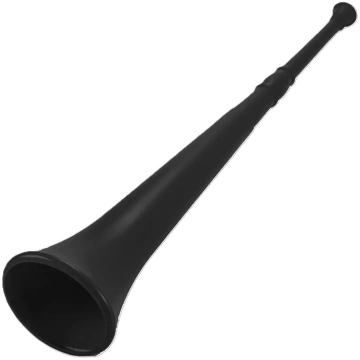 Blue Sports Telescopic Trumpet Suvenīri faniem tro