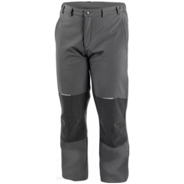 Bikses ELDE softshell pelēkas HOGERT
