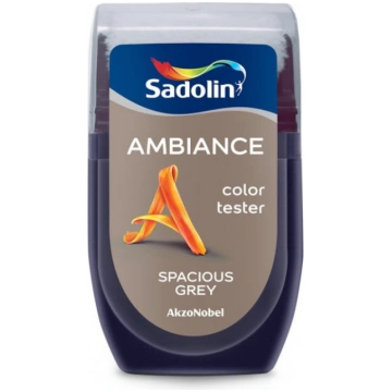 Krāsas testeris Sadolin AMBIANCE Spacious Grey 30 
