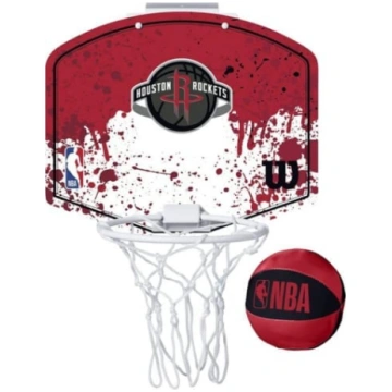 Basketbola aizmugure Wilson NBA Team Houston Rocke