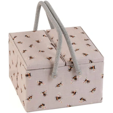 Hobby Gift Ekskluzīva liela šūšanas glabāšanas kas