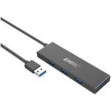 Emtec Hub Ultra Slim USB3.2 4-Port