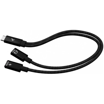 "D I-TEC USB-C SPLITTER AUDIO/DATA"
