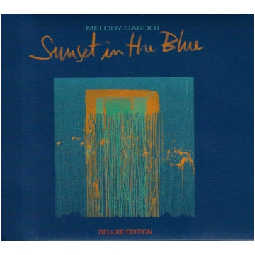 CD MELODY GARDOT "Sunset In The Blue" Deluxe Editi