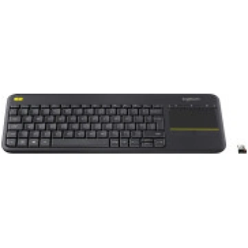 Logitech K400 Plus tastatūra (920-007135) [Klawiat