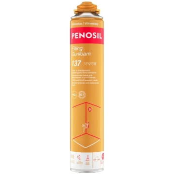 Penosil Filing Gunfoam 137 650ml,visezonas A5787