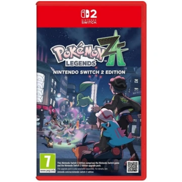 Nintendo Pokemon Legends: Z-A - Nintendo Switch 2 