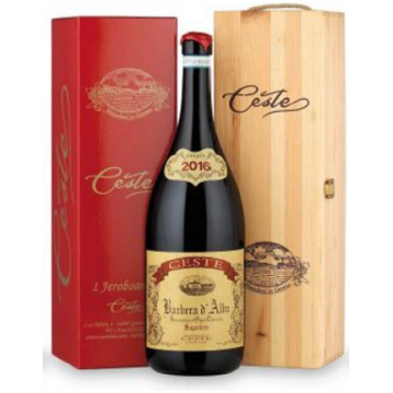 CESTE Jeroboam Nebbiolo D'alba DOC 2015 Super