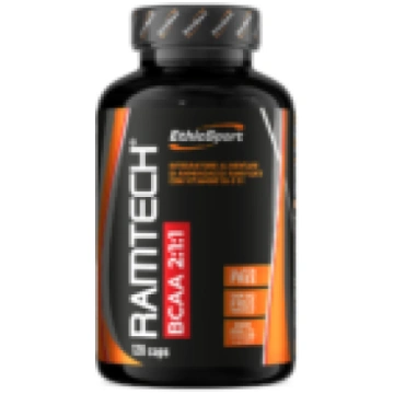 Ramtech® BCAA 2:1:1 - 120 kapsulas Ethic