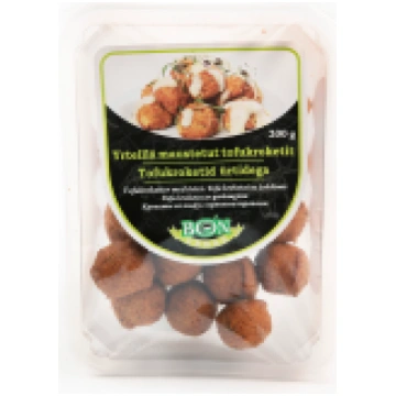 Tofu kroketes ar zaļumiem 200g BON VEGAN