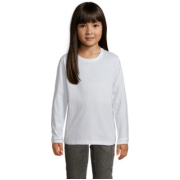 Sol's IMPERIAL LSL KIDS T-SHIRT