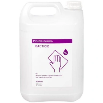 Virsmu dezinfekcijas līdzeklis- BACTICID 5L Chemi-