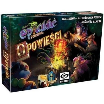 Game Little Epic Dungeons: Tales ( L TEDUS01 59022