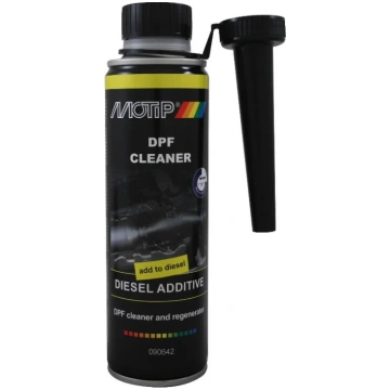 Tīrīšanas līdzeklis Motip DPF Cleaner, 0.3 l