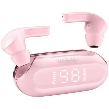 Bezvadu austiņas Xiaomi Mibro Earbuds 3, rozā krās