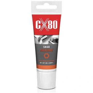 Copper grease SM40 40g CX-80 CX-80 POLSKA MX-CX-SM