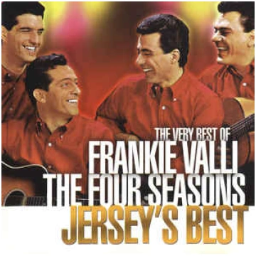 Lietots - CD Frankie Valli, & The Four Seasons - J
