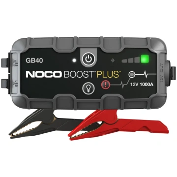 NOCO GB40 Boost Plus 1000A 12V UltraSafe starta pa