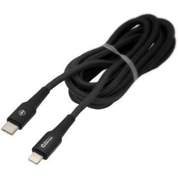 Kabelis Compass Speed, USB Type C/Lightning, 150 c