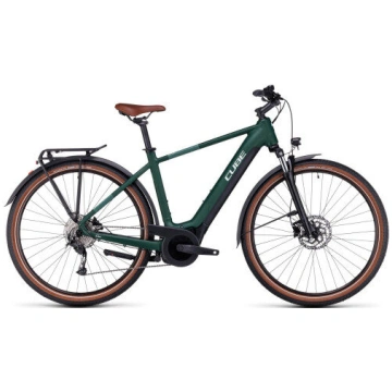 Elektriskais velosipēds Cube Touring Hybrid ONE 50