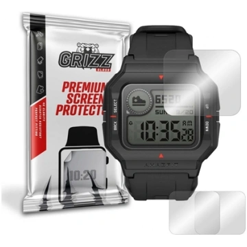 GrizzGlass Szko hybrydowe Grizz Garmin Forerunner 